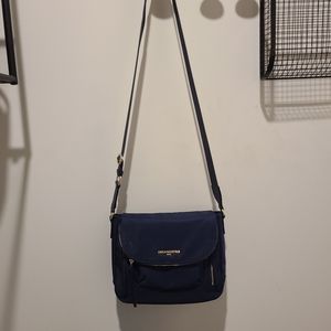 Karl Lagerfeld cross body purse